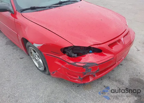 2004 Pontiac Grand Am Gt z USA, uszkodzony, nr VIN 1G2NW52E24C101981